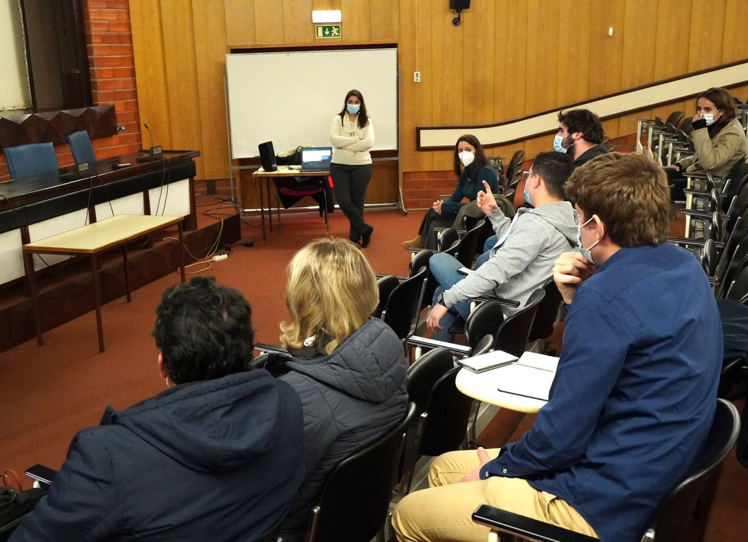 155 participants attended the MPP session on how to apply for the 2022 ...