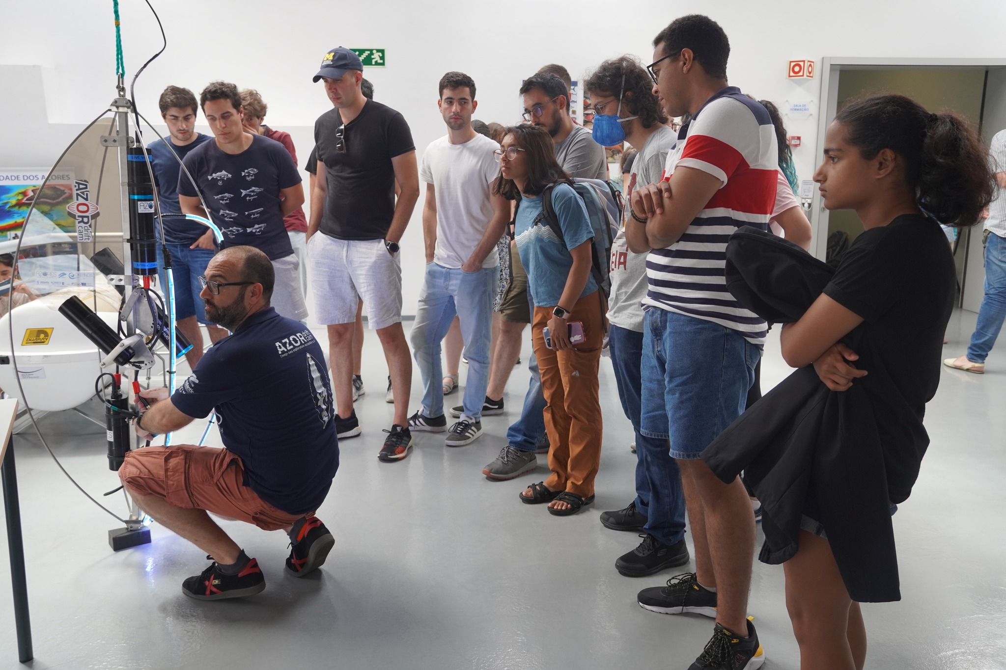 20 PhD and Master's students from 6 nationalities joined the 2nd ...