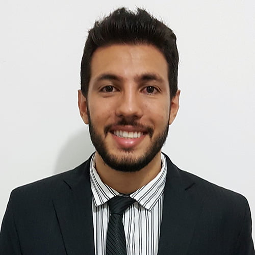 Headshot of Adilson Junior