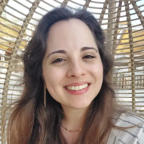 Headshot of Ana Filipa Duarte