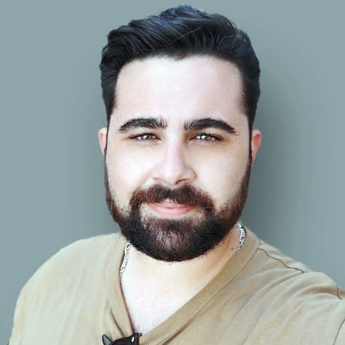 Headshot of Andre Cardoso
