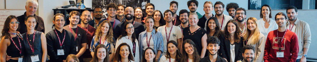 Group of students