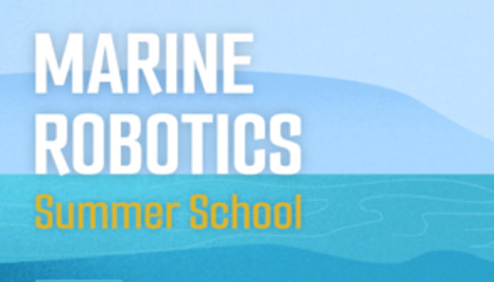 Marine Robotics image