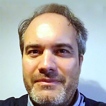 Photo of Paulo Costa