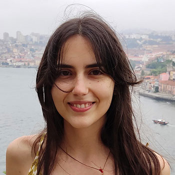 Photo of Rita Dantas