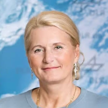 Photo of  Pascale Ehrenfreund