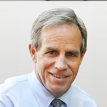 Photo of R. John Hansman