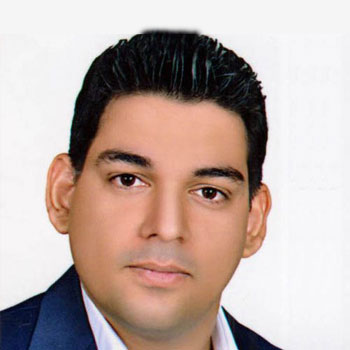 Photo of Saeid Lotfi