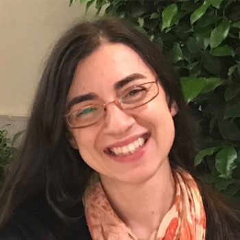 Photo of Maria José Morais