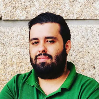 Photo of Pedro Oliveira