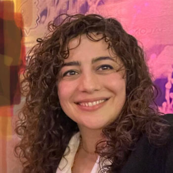 Photo of Maryam Salati