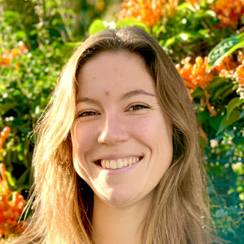 Photo of Eva Iñiguez Santamaria