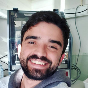 Photo of Adriano Santos Silva