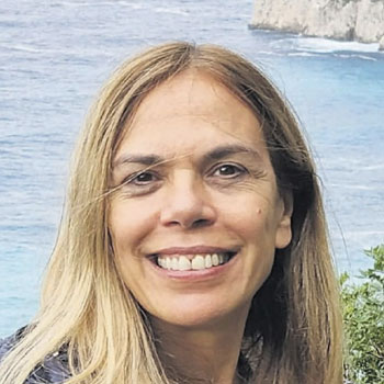 Photo of Cristina Santos