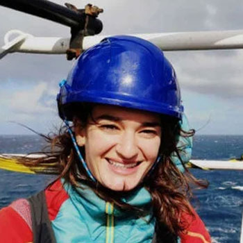 Photo of Giulia Sent