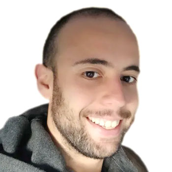 Photo of Gabriel Serra