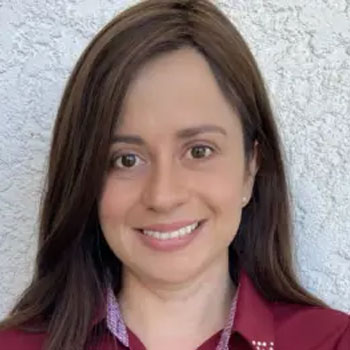Photo of Andrea Tarazona