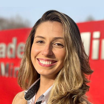 Photo of Marina Tenório