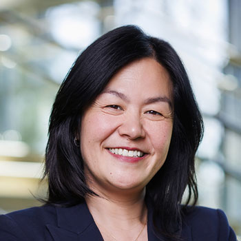 Photo of Evelyn Wang
