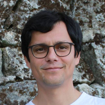 Photo of Daniel Wiesmann