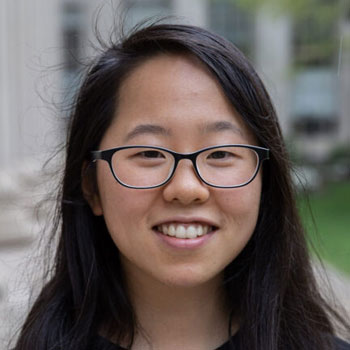 Photo of Charlene Xia