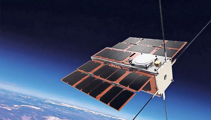 Photo of satellite