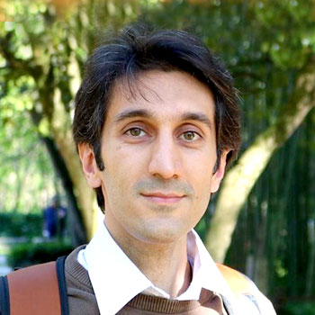 Photo of Vahid Rasouli