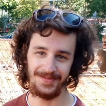 Photo of Simon Szabó
