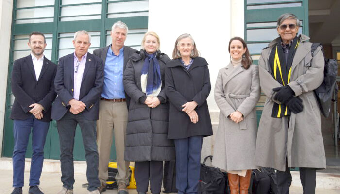 Photo of External Review Committee